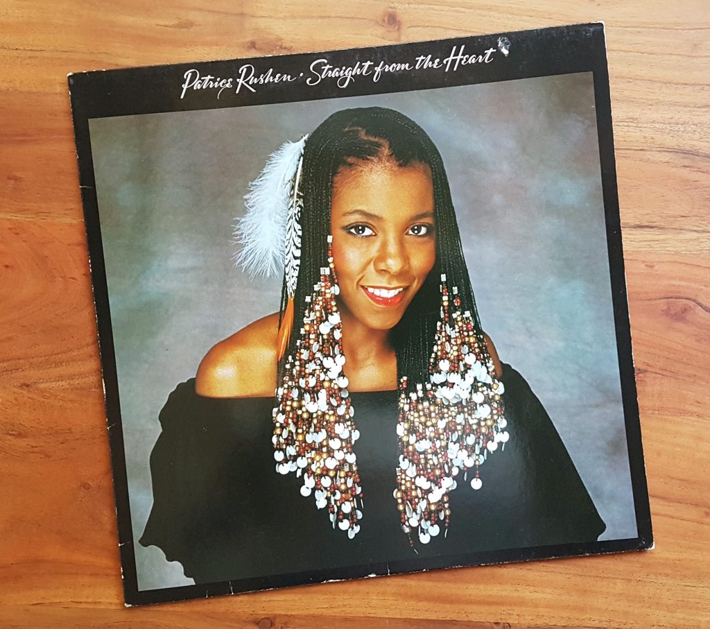 Patrice Rushen / STRAIGHT FROM THE HEART