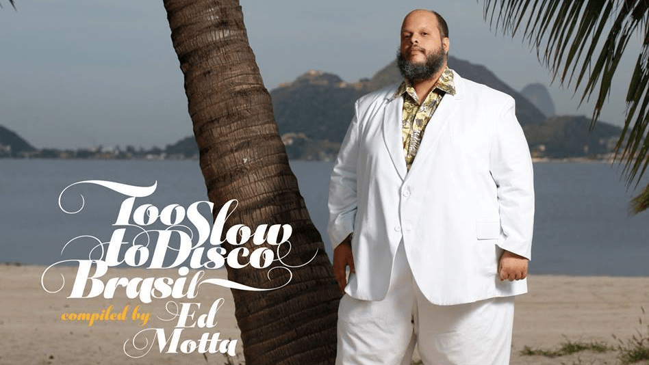 Marcus Liesenfeld & Ed Motta – Too Slow To Disco Brasil