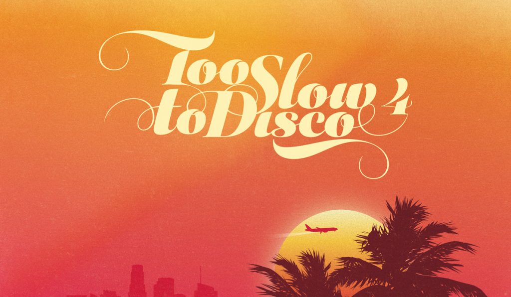 DJ Supermarkt announces the 10th edition of the renowned Too Slow To Disco series