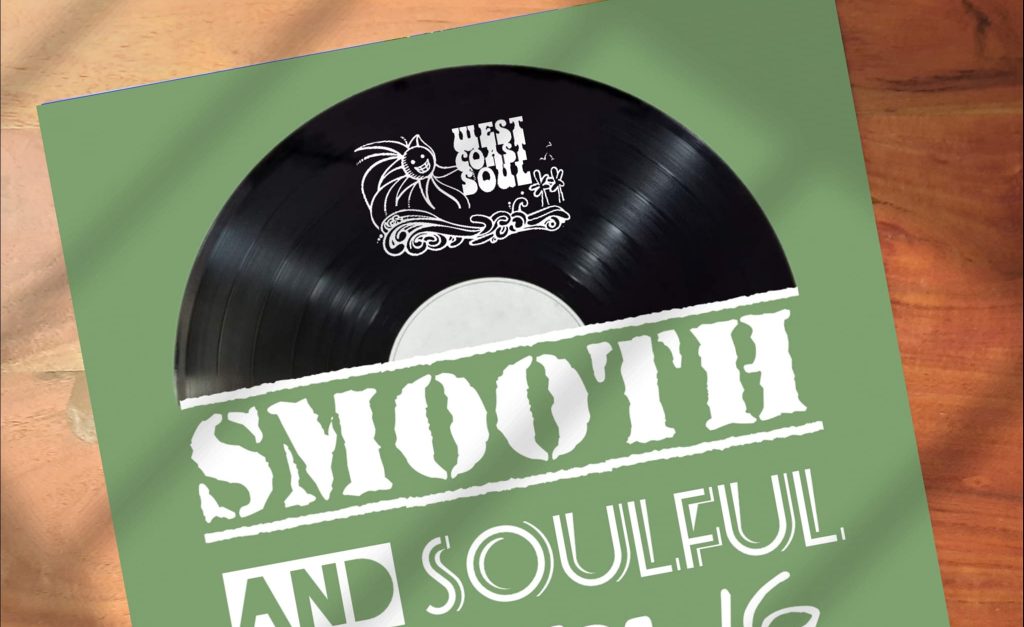 Out now: Smooth & Soulful Sounds Volume 16