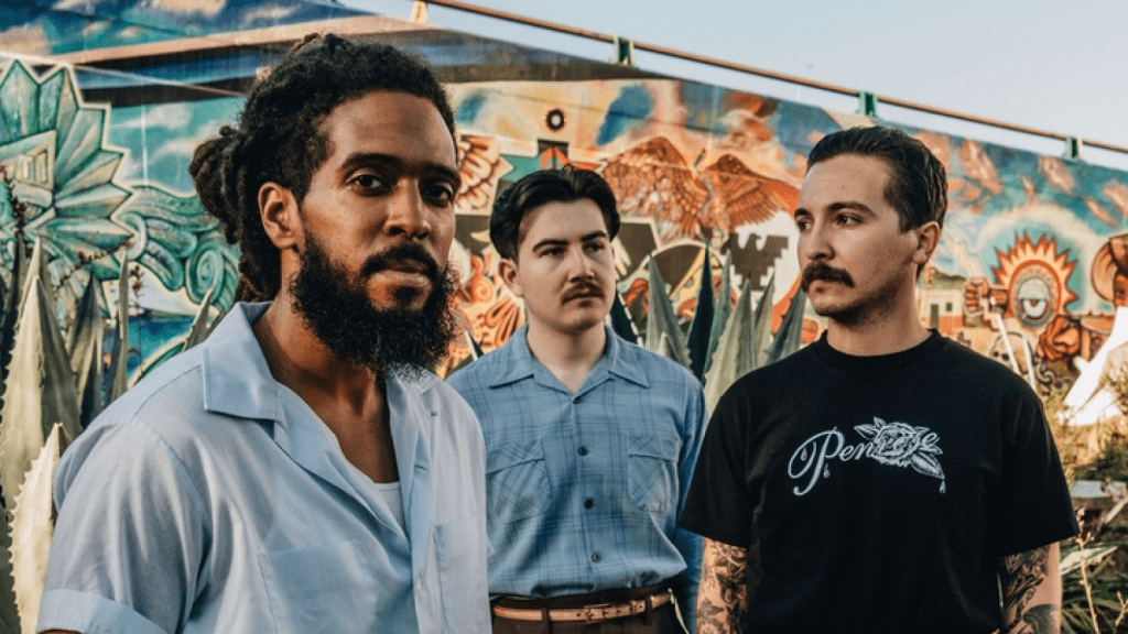 Thee Sacred Souls are bursting with energy on their new single “Running Away”